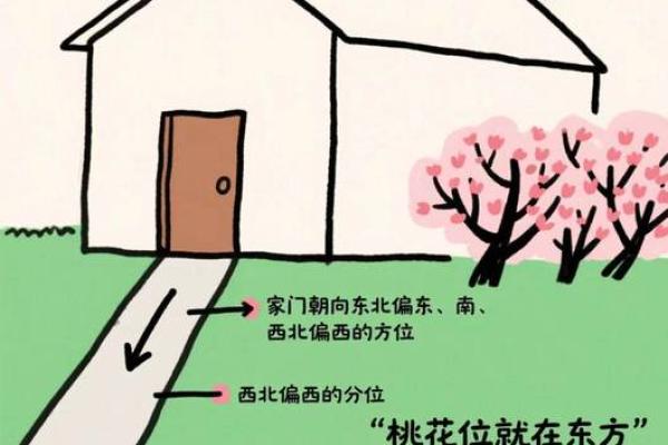 如何布置桃花运方位