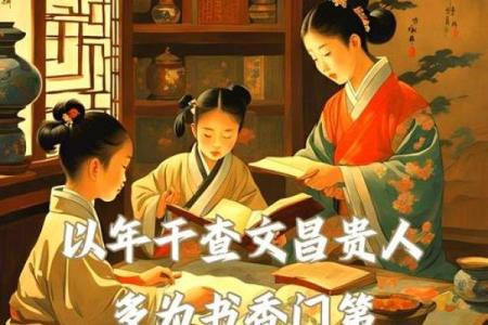 文曲星八字