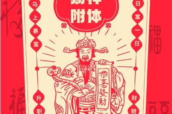 今日抽签财神,今日抽签五路财神