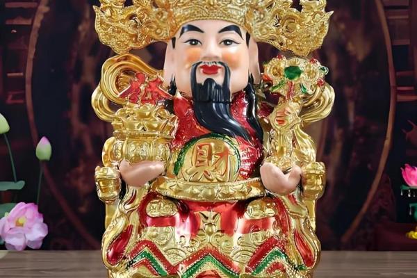 家里供财神有什么忌讳避免摆放在哪里