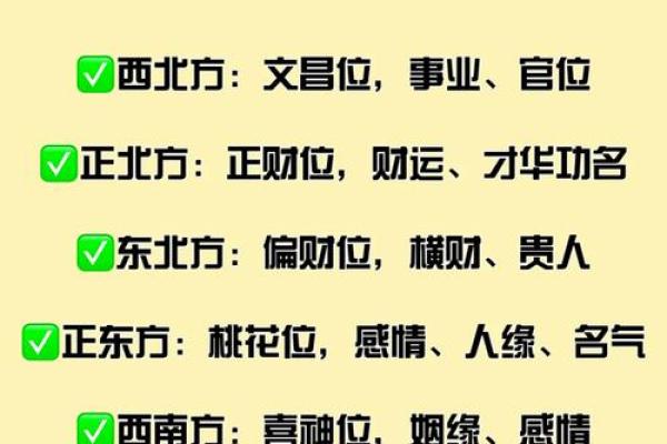 10月5日财运方位吉凶