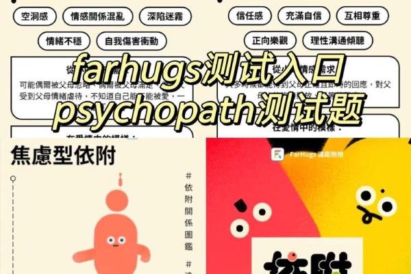 psychopath人格测试