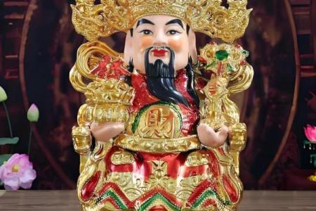 家里供财神有什么忌讳避免摆放在哪里