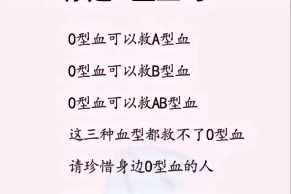 哪种血型的人最多 哪种血型人数最多