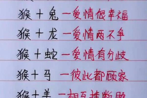 蛇男和猴女到底好不好 蛇男和猴女配对适不适合