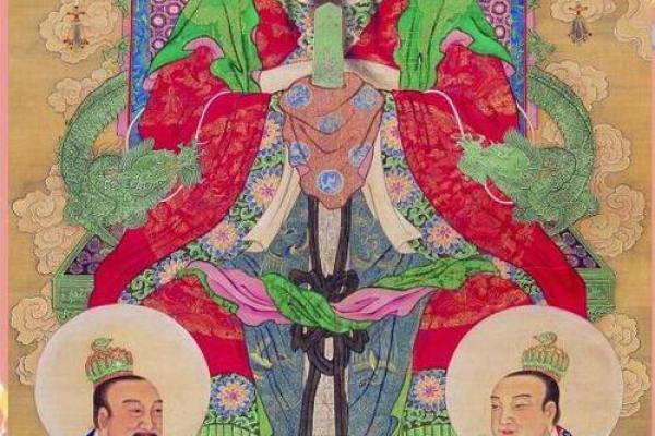 年天降紫薇星是后