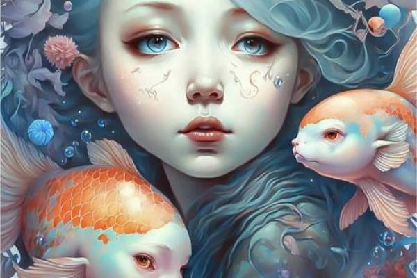 天生自带好运的锦鲤星座有双鱼吗女