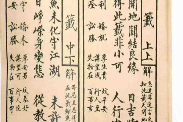 观音灵签66疾病