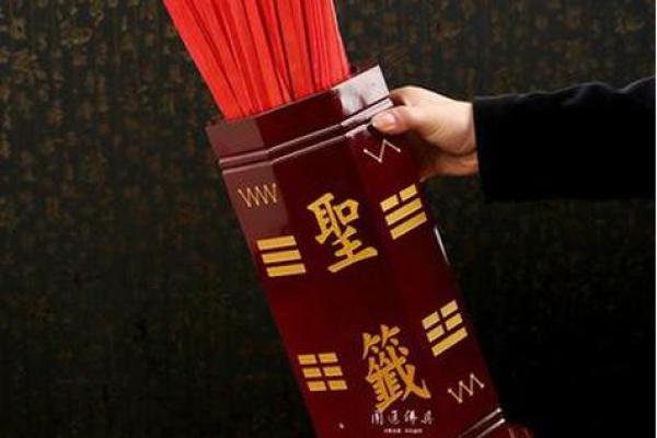 观音灵签六十八签求事业
