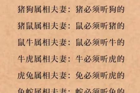 女马男蛇生肖配对姻缘