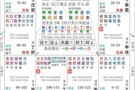 斗数紫薇阁