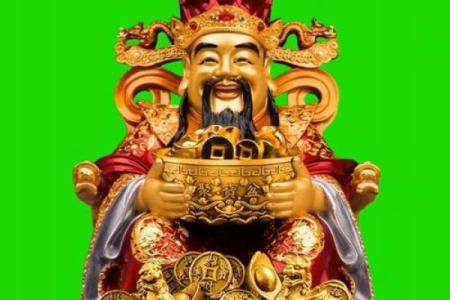 财神咒语，发财致富神咒