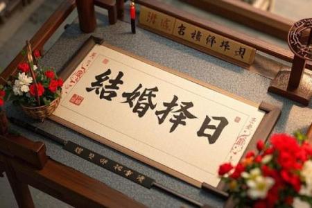 老黄历择吉日结婚以及结婚注意事项