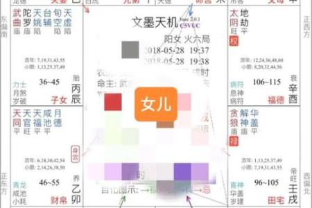 紫薇斗数2婚怎么看