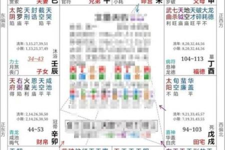 紫微斗数二婚胜过第一婚 教你从子女宫看二婚配偶