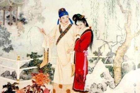 古代男女要结婚，为什么都要看“八字”，强行在一起的大多不完美