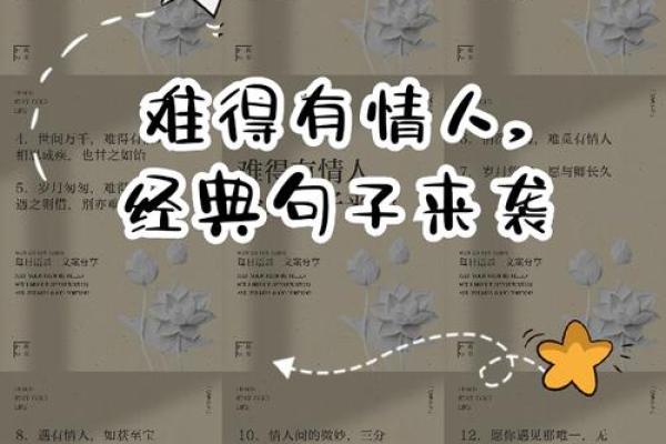 寻找有情人姓名配对 寻找有情人的诗句？