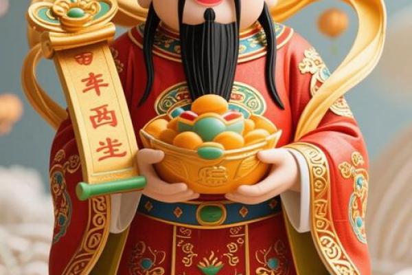 家里的财神画挂哪里好招财聚财