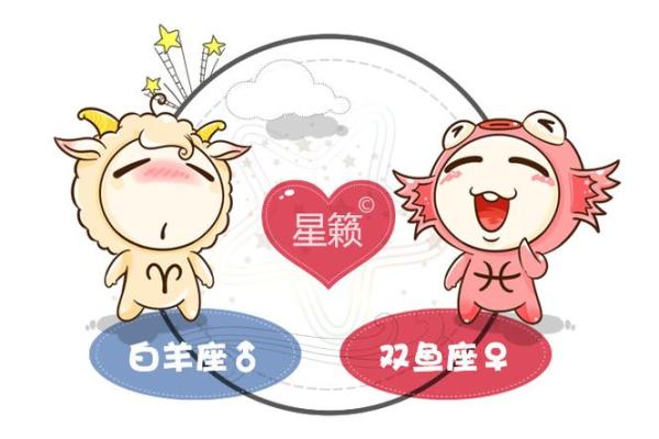 双鱼座男白羊女配对怎么样