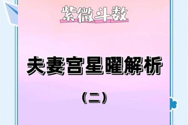 如何紫薇斗数看配偶