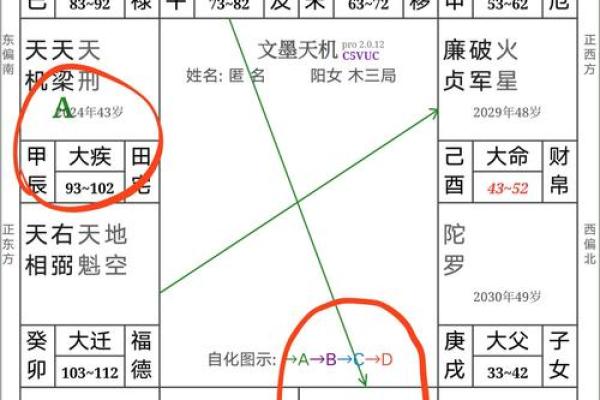 封诰紫薇斗数
