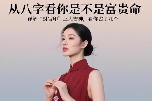 女人八字带官印代表什么