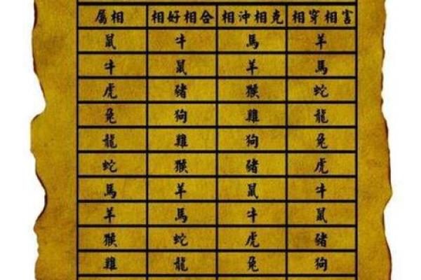 生肖配对姻缘查询鼠猴 生肖配对表鼠？