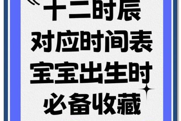 八字辰时