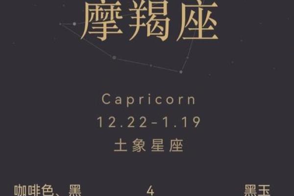 摩羯座日期是几月几号 摩羯座的上升星座是什么-