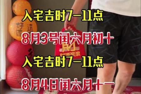 九月入宅搬家吉日