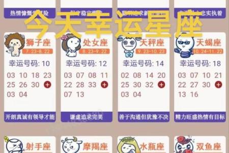 这些星座近期的运势涨势最飙