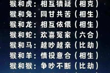 十二属相生肖配对姻缘查询
