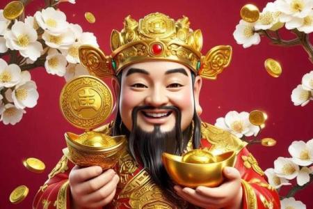 财神爷最爱的3个属相有没有你的