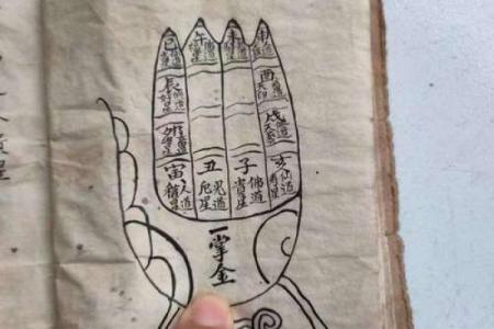 关于算命的书