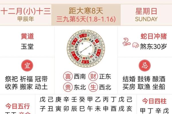 黄历的时辰吉凶查询