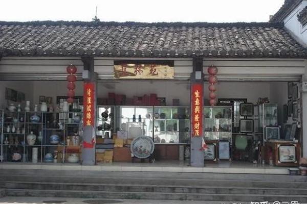商铺风水在上布局和选址的禁忌