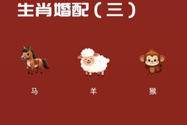 马和羊夫妻生什么生肖配对  马与羊相配