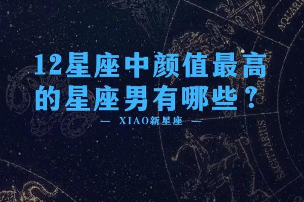 12星座哪个星座最有名气的