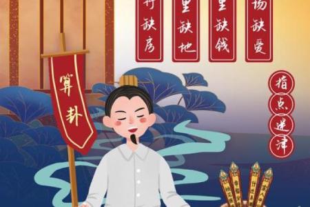 城隍庙抽签算命