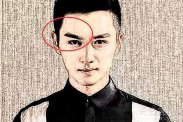面相看八字眉的男人值不值得嫁