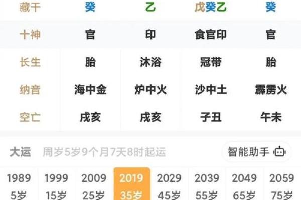 算命获得天命点