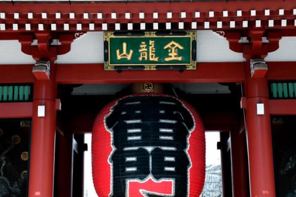 浅草寺灵签33
