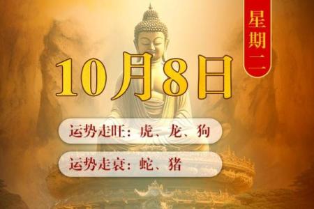 每日生肖运势黄历