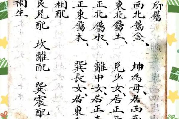 根据八字看阳宅吉凶论
