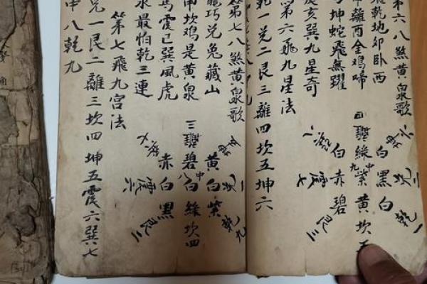 讲古代算命的书籍