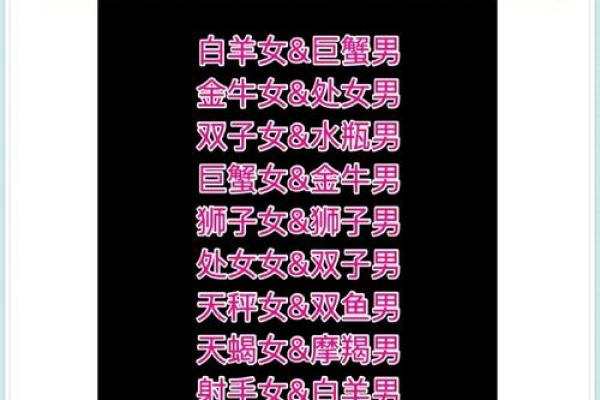 与巨蟹女最配的星座 与巨蟹男最配的星座