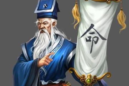 年轻的算命先生头像图片