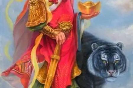家里为什么不能请财神,可以供奉多留意禁忌
