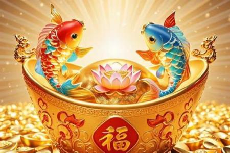 财神鱼有黄色的吗