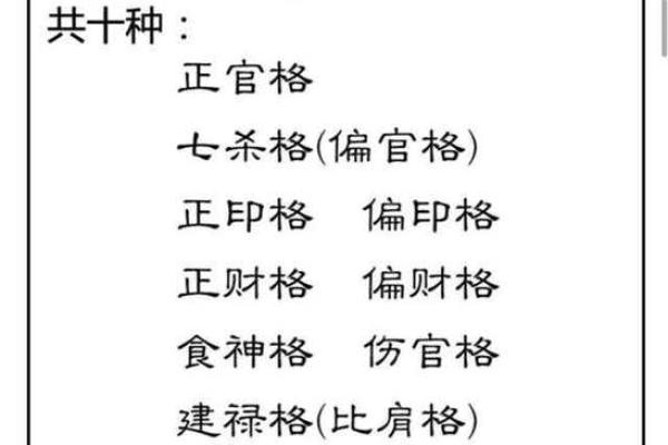 八字里面更好的格局是什么